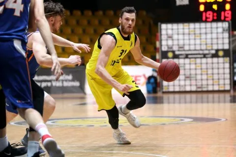 BK Inter Bratislava vs. BK 04 AC LB Spišská Nová Ves