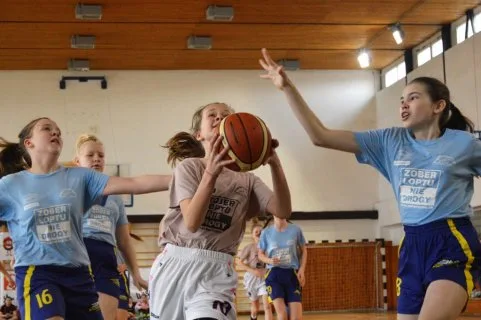 Minibasketbalová Liga Košice 07.04.2019