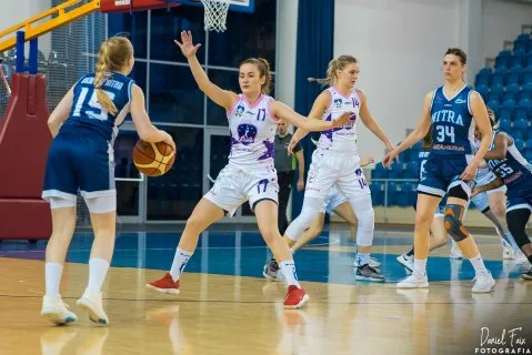 BAM Poprad vs. BKM Junior UKF Nitra