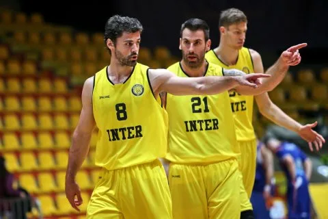 BK Inter Bratislava vs. BK 04 AC LB Spišská Nová Ves