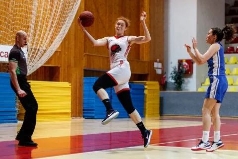 BK ŠKP 08 Banská Bystrica vs. BK Slovan Bratislava