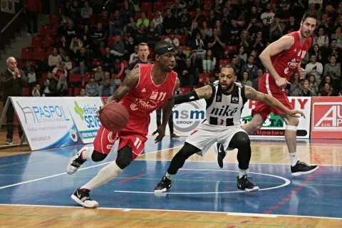 BC Prievidza vs. MBK Rieker COM-therm Komárno