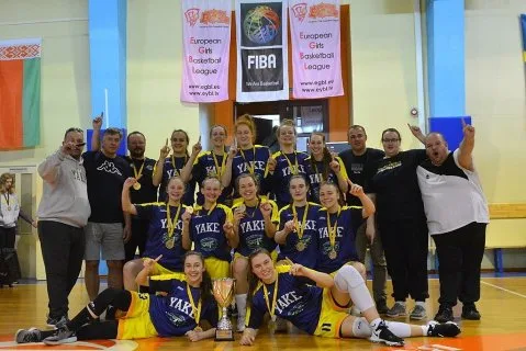 Superfinále Top8, EGBL U18 2018-19