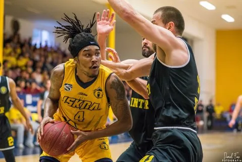 BK Iskra Svit vs. BK Inter Bratislava