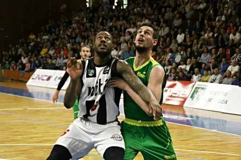 BC Prievidza vs. BK Levickí Patrioti