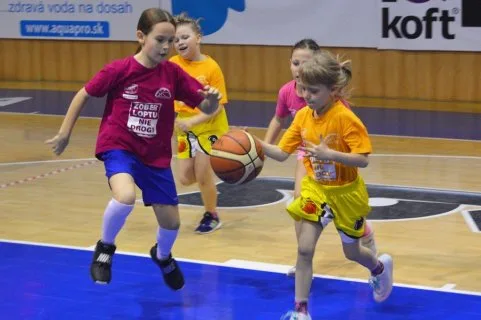 Minibasketbalová liga Košice 05.05.2019