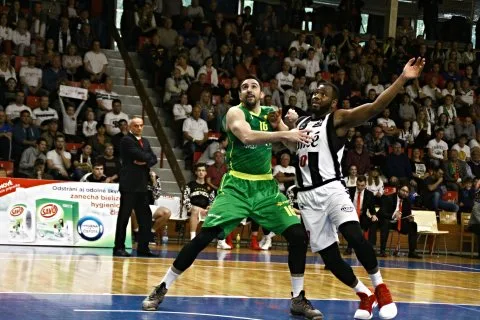 BC Prievidza vs. BK Levickí Patrioti