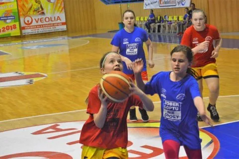 Minibasketbalová liga Košice 12.05.2019