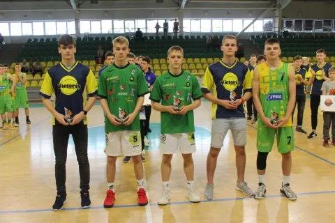 M-SR Kadetov U17, Levice 2019