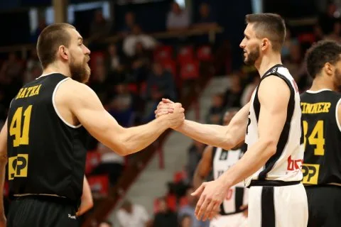 BC Prievidza vs. BK Inter Bratislava, autor: Vladimír Dorňák