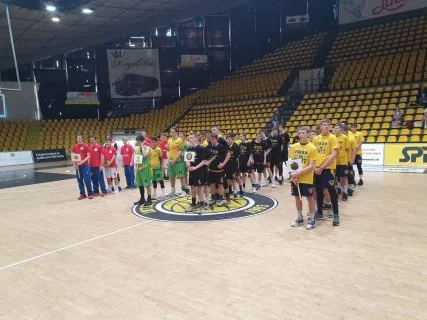 M-SR Starší žiaci U15, Bratislava 2019