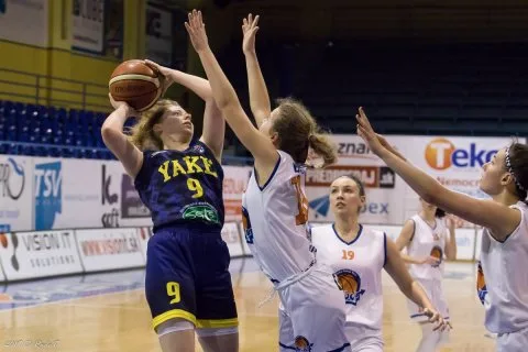 M-SR Juniorky U19, Košice 2019 – 2. deň