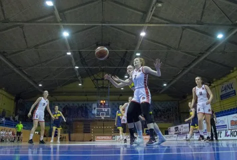 M-SR Kadetky U17, Košice 2019, YOUNG ANGELS U16 Košice vs. BK ŠKP 08 Banská Bystrica