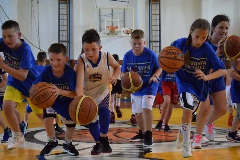 ŠBK Handlová Summer camp 2019