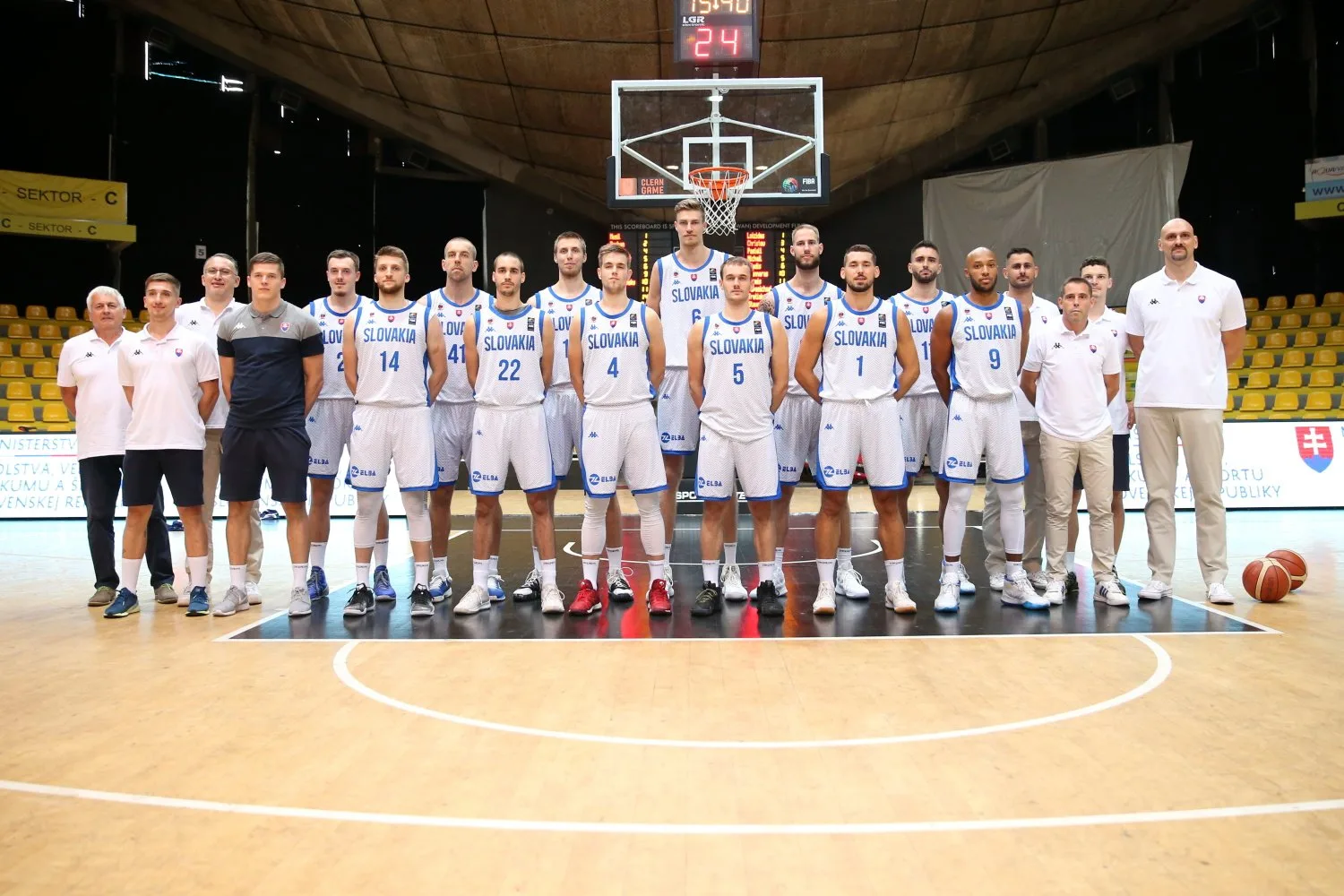 Slovensko – Cyprus – foto 1