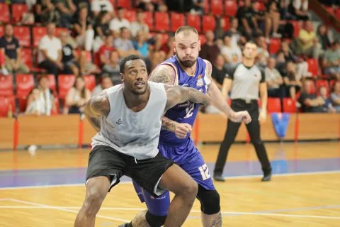 BC Prievidza vs. BK 04 AC LB Spišská Nová Ves