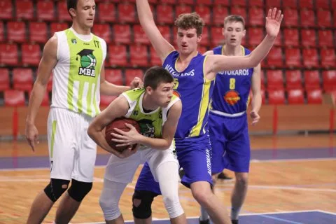 MBA Prievidza U19 vs. MBK Victoria Žilina U19