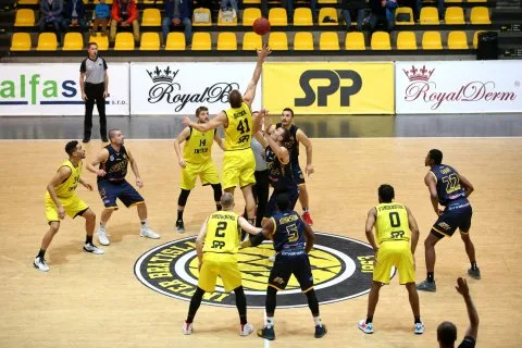 Inter Bratislava vs. Iskra Svit