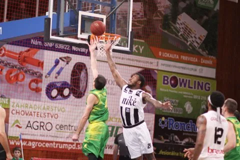BC Prievidza vs. Patrioti Levice