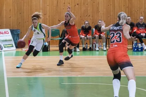 ŠBK Šamorín vs. MBK Ružomberok