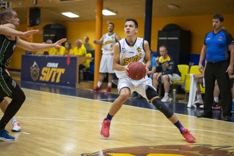 Iskra Svit vs. MBK Handlová
