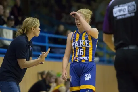Astana Tigers (KAZ) vs. YOUNG ANGELS Košice