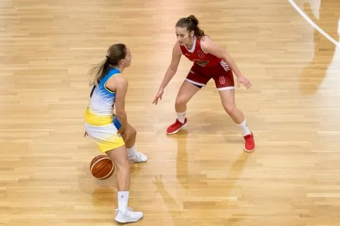 Piešťanské Čajky vs. BK ŠKP 08 Banská Bystrica