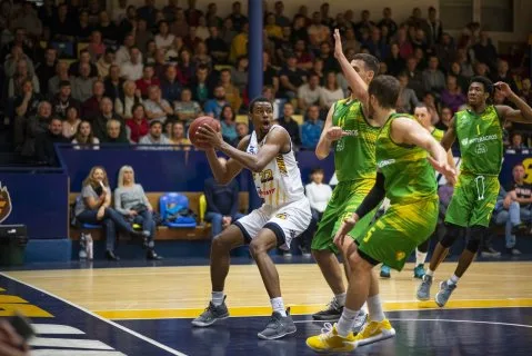 Iskra Svit vs. Patrioti Levice