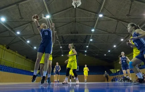 Slovensko U18 vs. Rumunsko U18