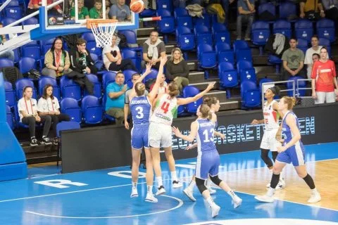 Slovensko vs. Maďarsko, Kvalifikácia EuroBasket Women 2021