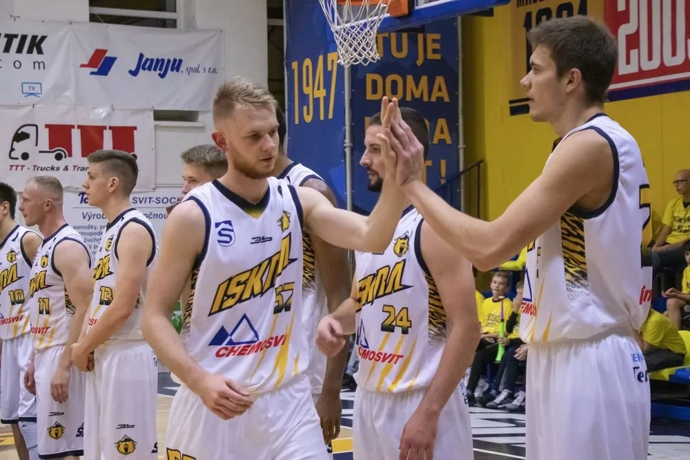 Iskra Svit vs. Inter Bratislava – foto 5