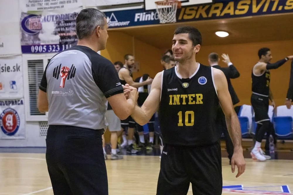 Iskra Svit vs. Inter Bratislava – foto 7