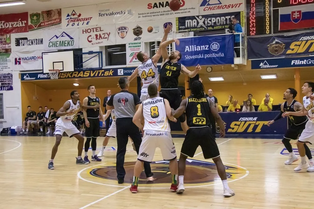 Iskra Svit vs. Inter Bratislava – foto 8