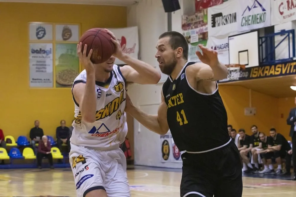 Iskra Svit vs. Inter Bratislava – foto 11