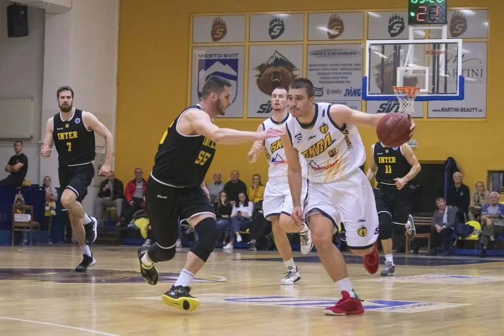 Iskra Svit vs. Inter Bratislava – foto 18