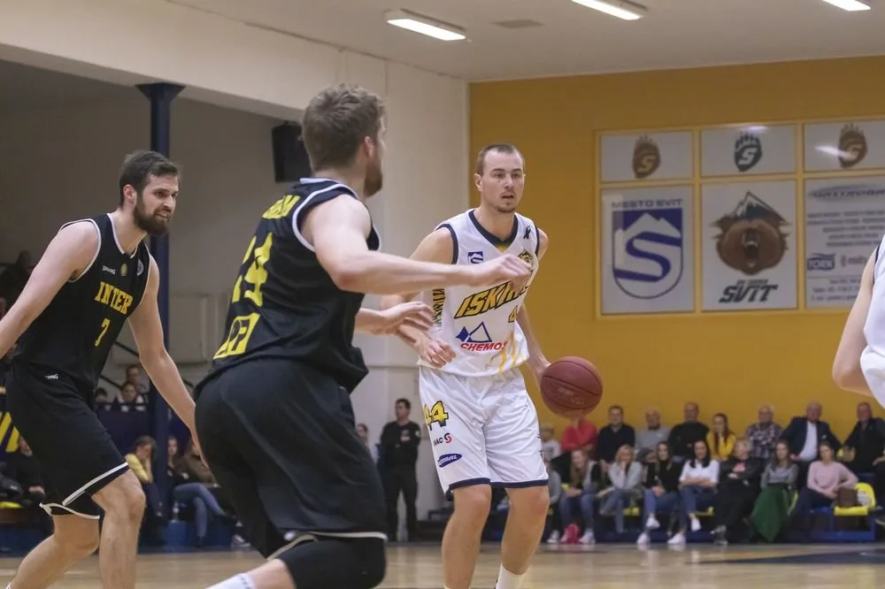 Iskra Svit vs. Inter Bratislava – foto 21