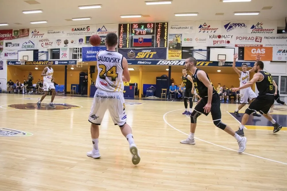 Iskra Svit vs. Inter Bratislava – foto 23