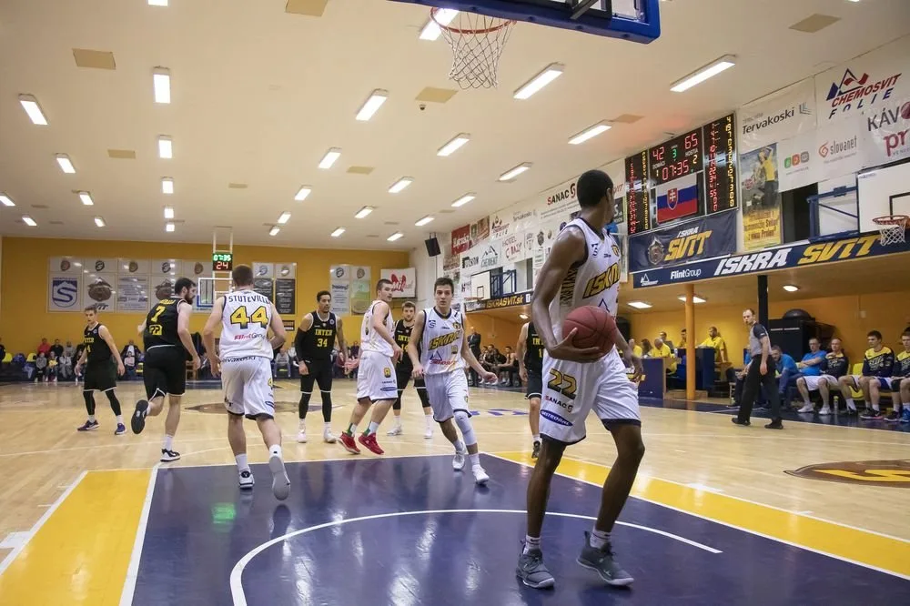 Iskra Svit vs. Inter Bratislava – foto 28
