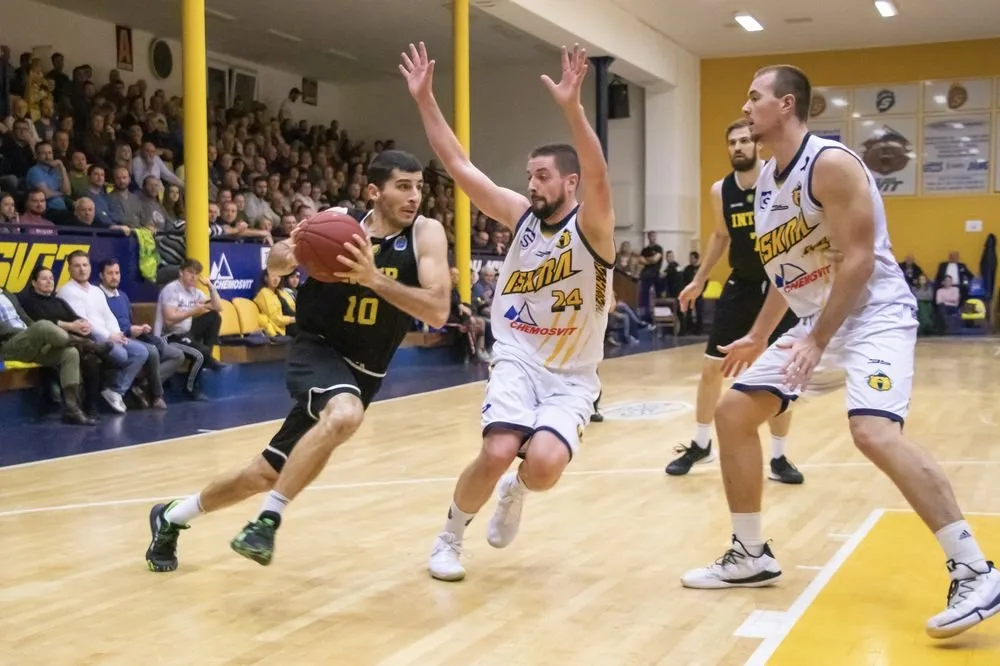 Iskra Svit vs. Inter Bratislava – foto 30