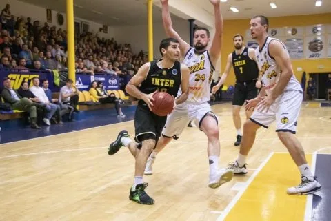 Iskra Svit vs. Inter Bratislava