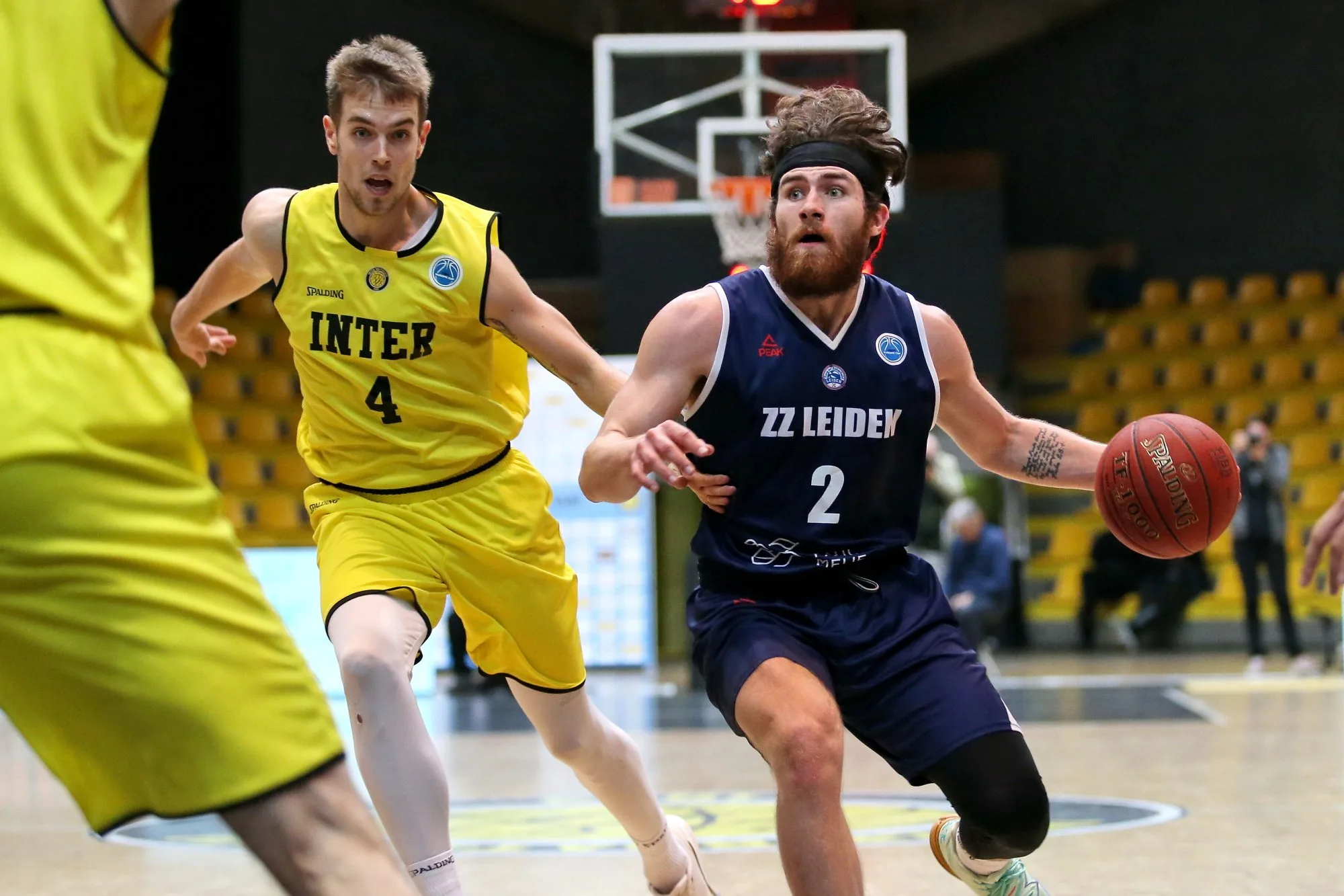 Inter Bratislava vs. ZZ Leiden (NED) – foto 5