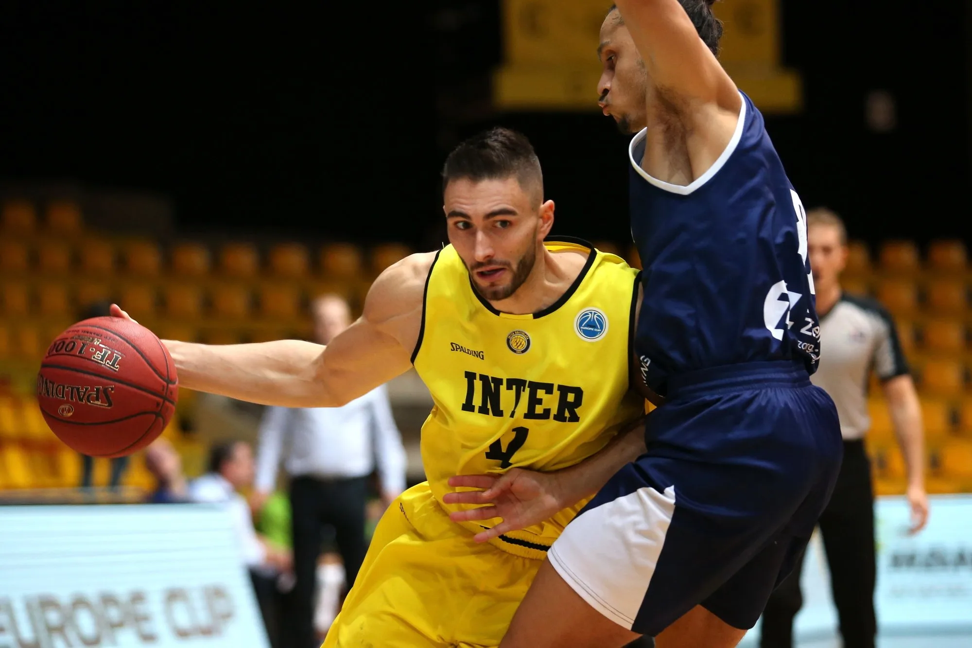 Inter Bratislava vs. ZZ Leiden (NED) – foto 7