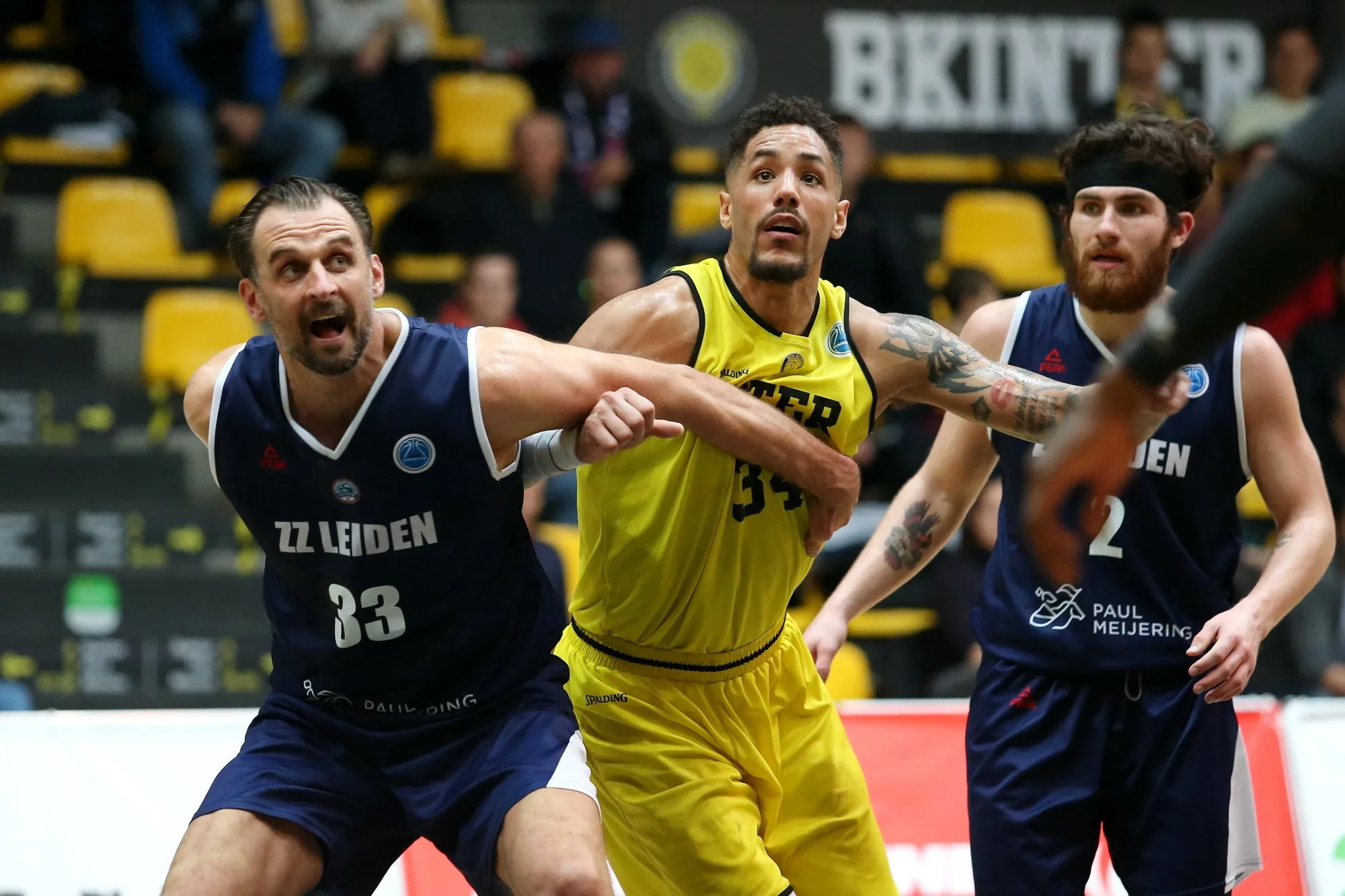Inter Bratislava vs. ZZ Leiden (NED) – foto 20