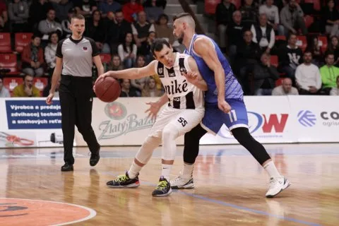 BC Prievidza vs. BKM Lučenec