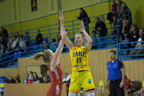 YOUNG ANGELS Košice vs. BK ŠKP 08 Banská Bystrica