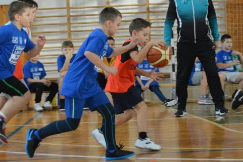 Minibasketbalová Liga Košice 24.11.2019