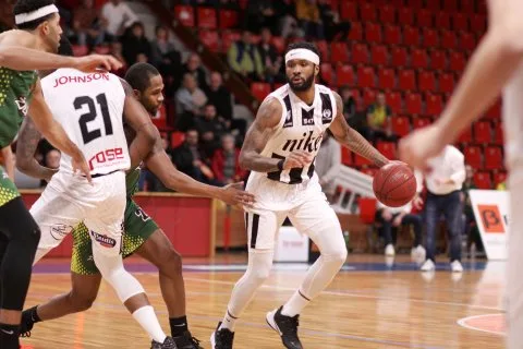 BC Prievidza vs. BK Slávia Žilina