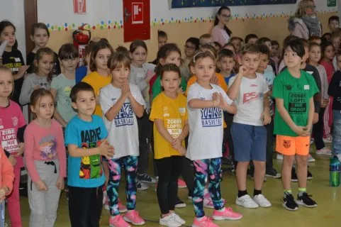 Baby Basketball Košice