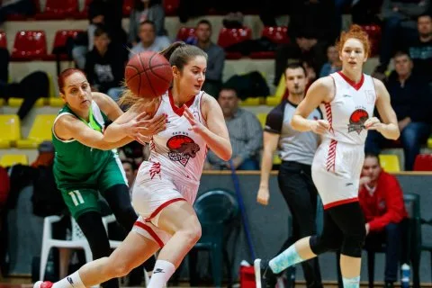 BK ŠKP 08 Banská Bystrica vs. ŚBK Šamorín