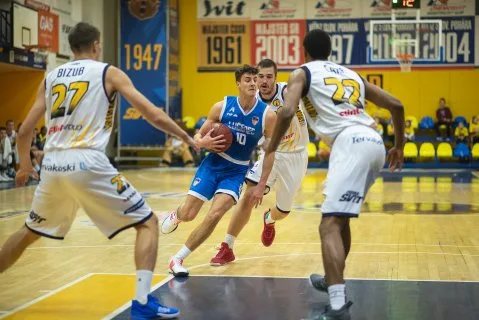 Iskra Svit vs. BKM Lučenec